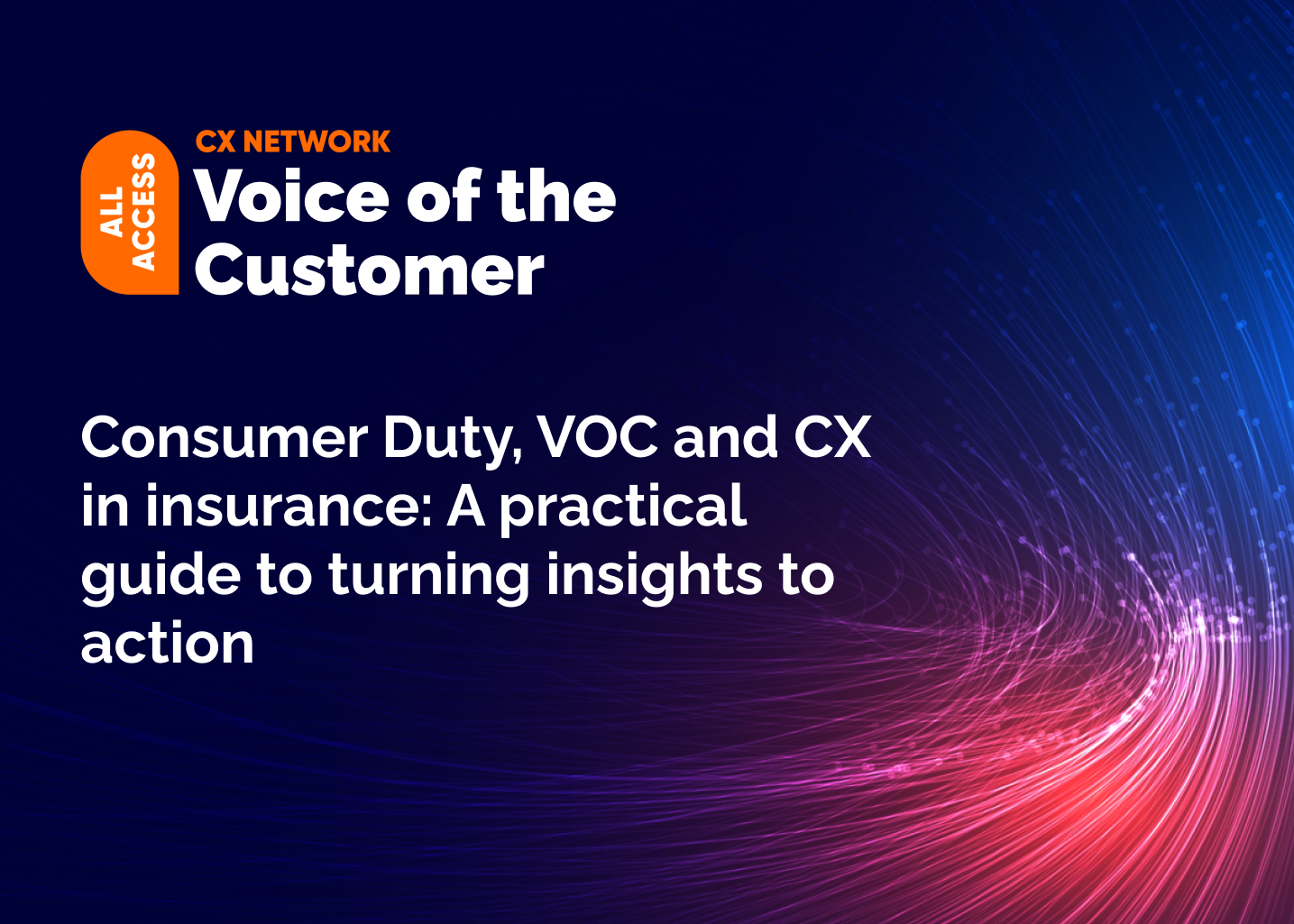 All Access: Voice of the Customer 2025