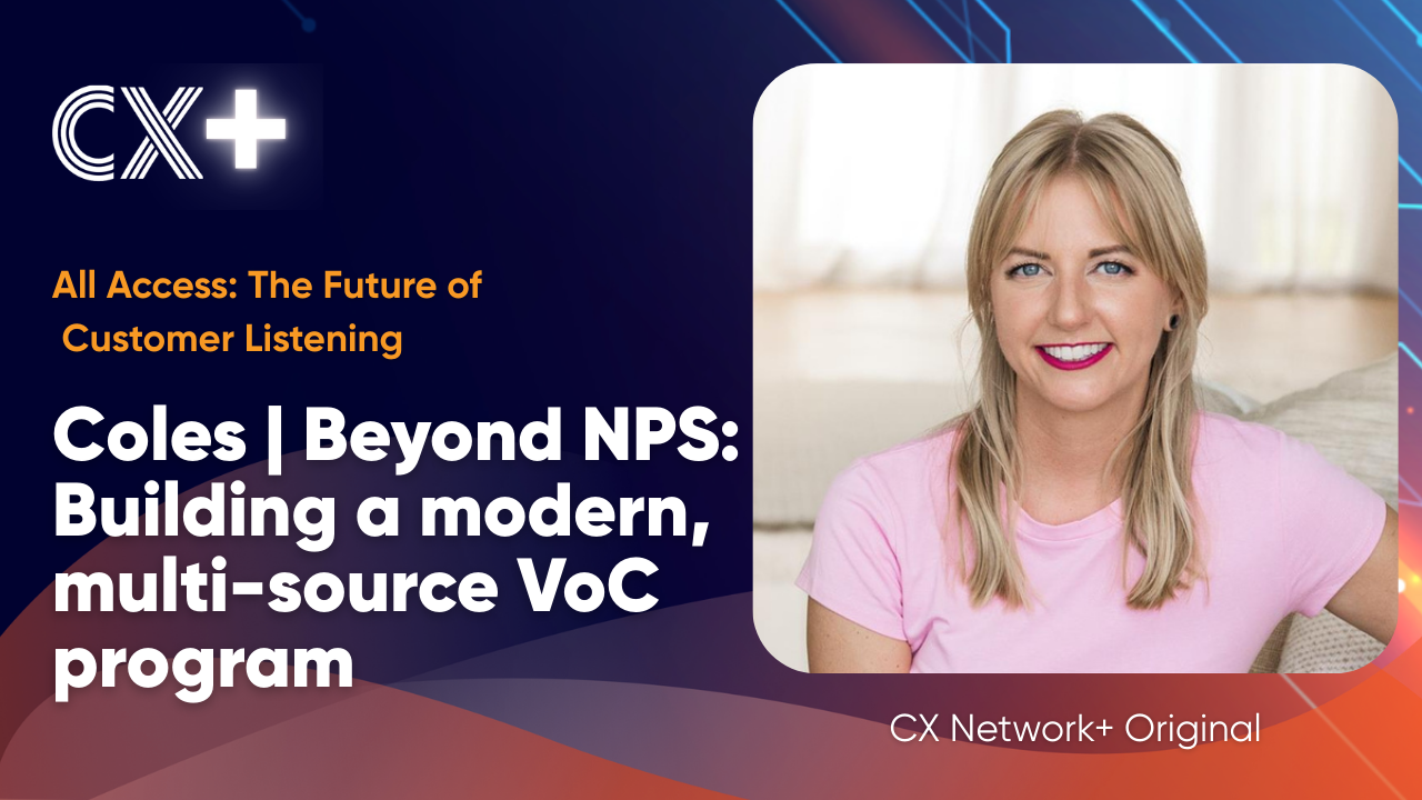 All Access: Future of Customer Listening 2026