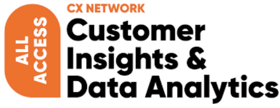 All Access: Customer Insights & Data Analytics 2025