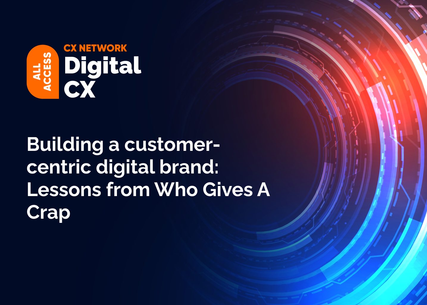 All Access: Digital CX 2025