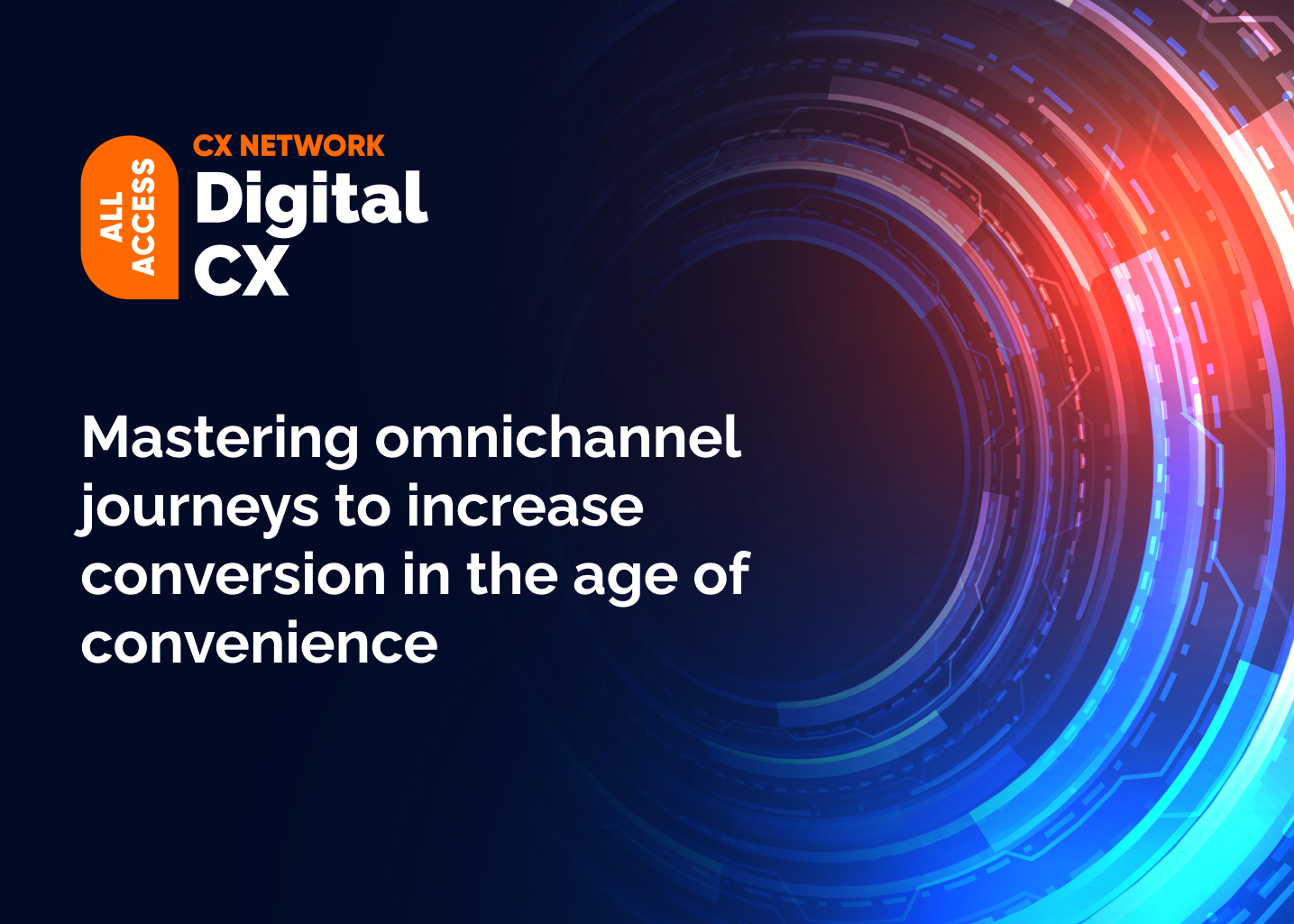 All Access: Digital CX 2025