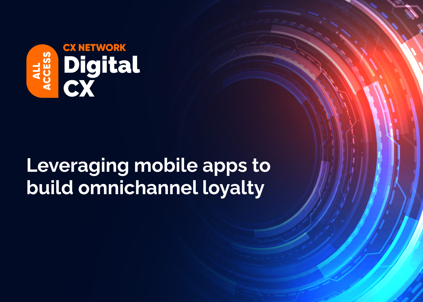 All Access: Digital CX 2025