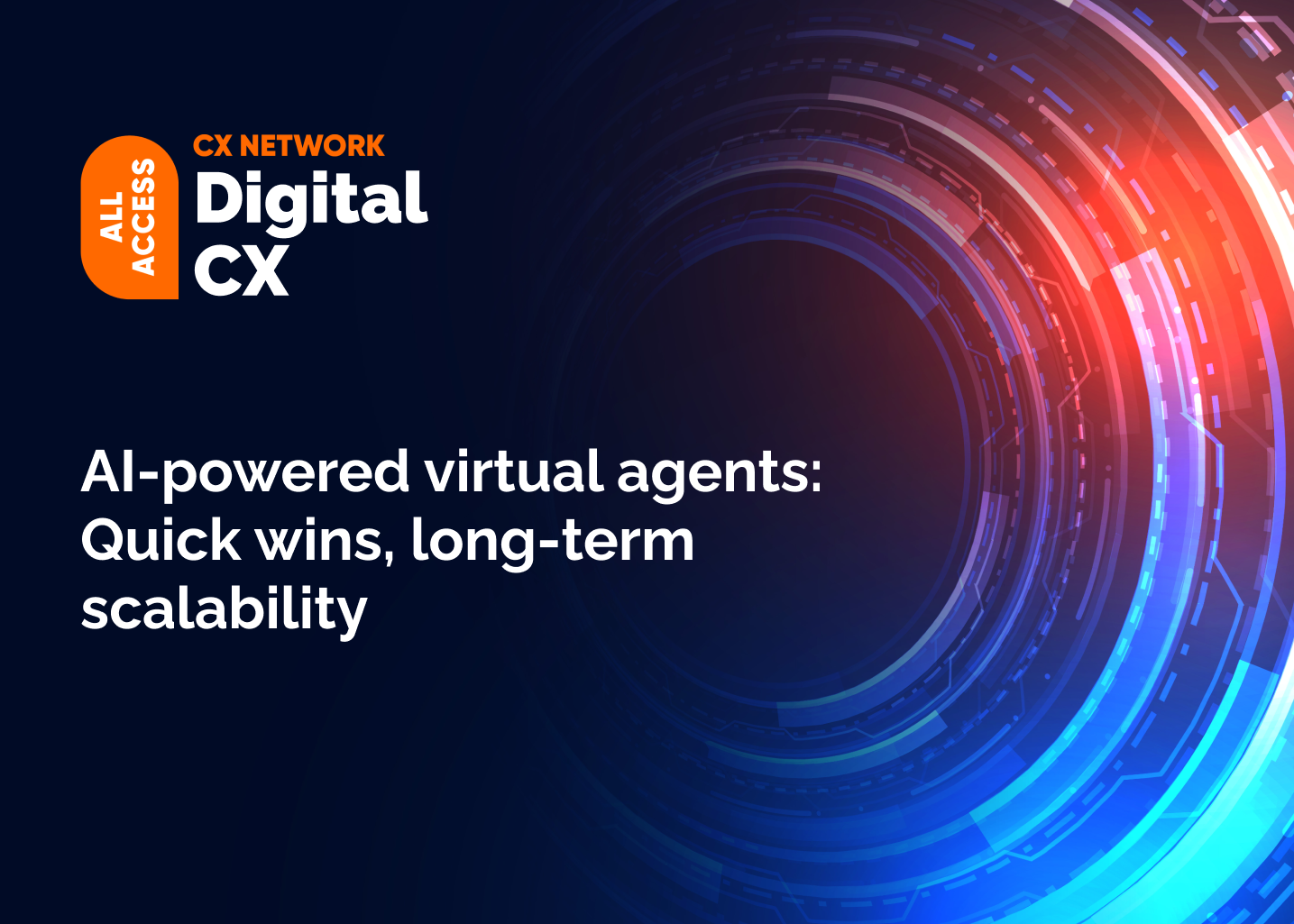 All Access: Digital CX 2025