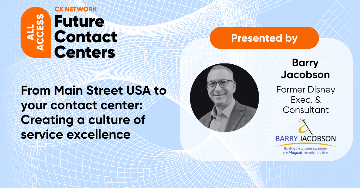 All Access: Future Contact Centers 2025