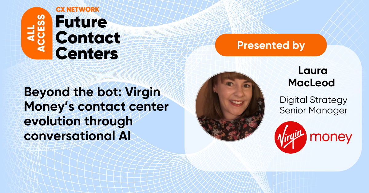 All Access: Future Contact Centers 2025