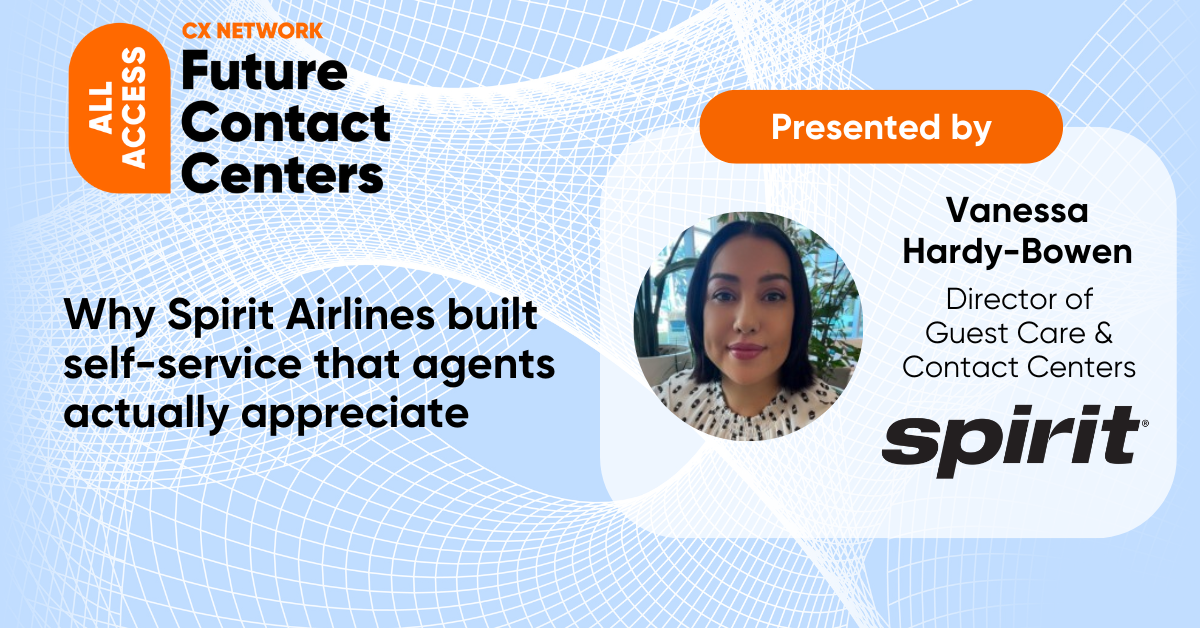 All Access: Future Contact Centers 2025