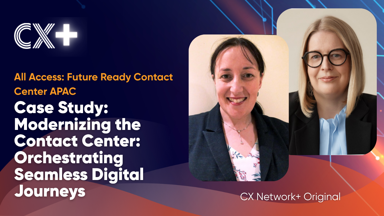All Access: Future Ready Contact Center APAC 2025