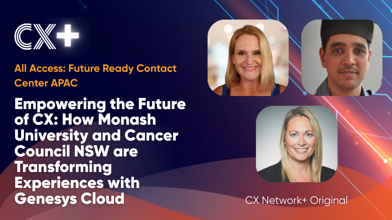 All Access: Future Ready Contact Center APAC 2025