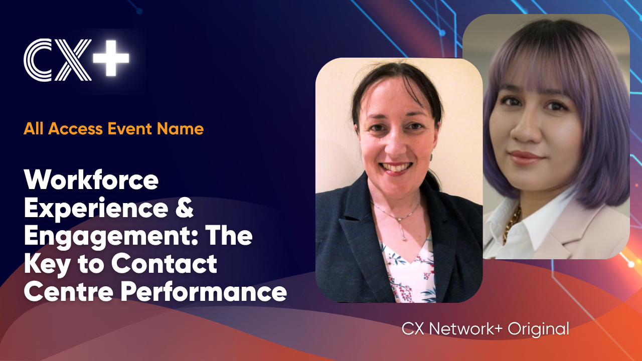 All Access: Future Ready Contact Center APAC 2025