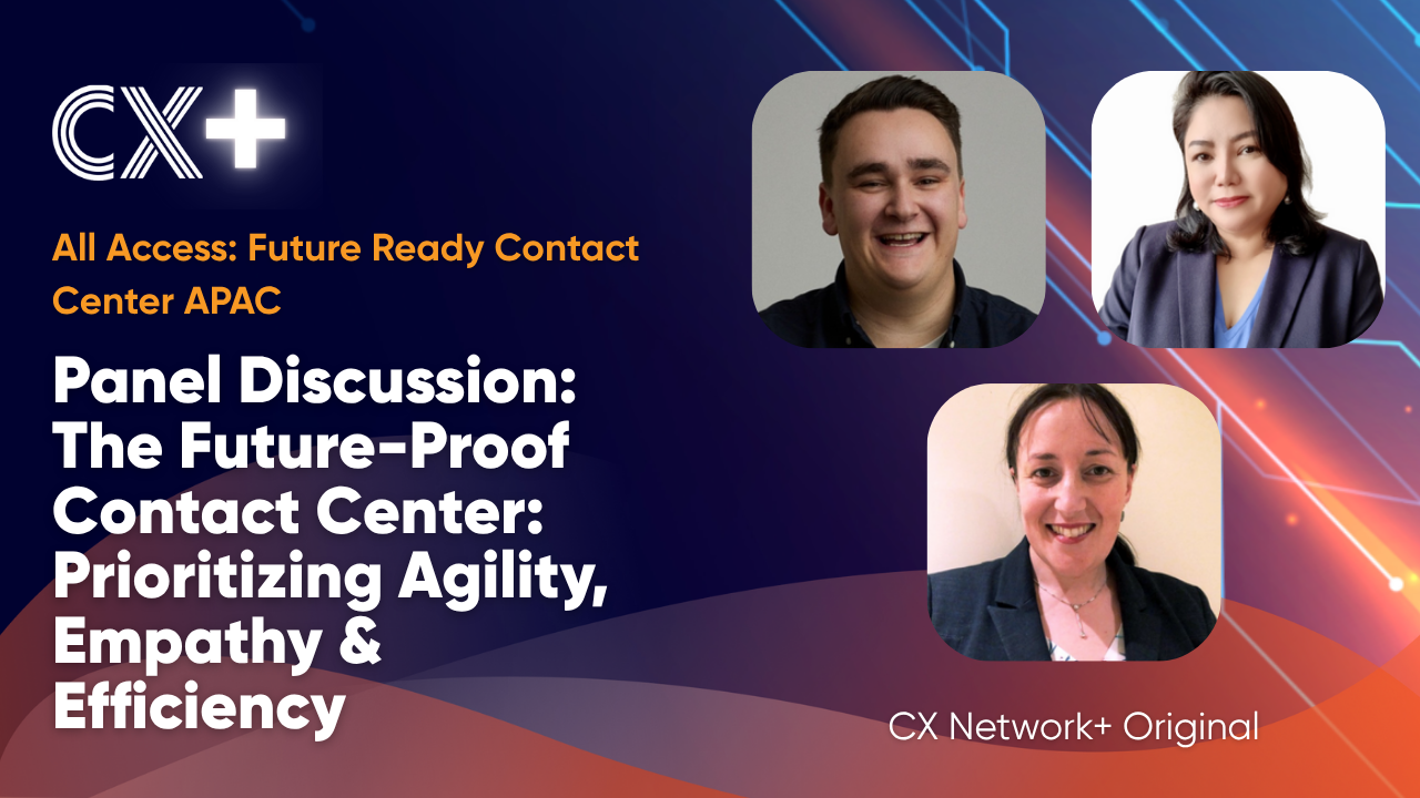 All Access: Future Ready Contact Center APAC 2025