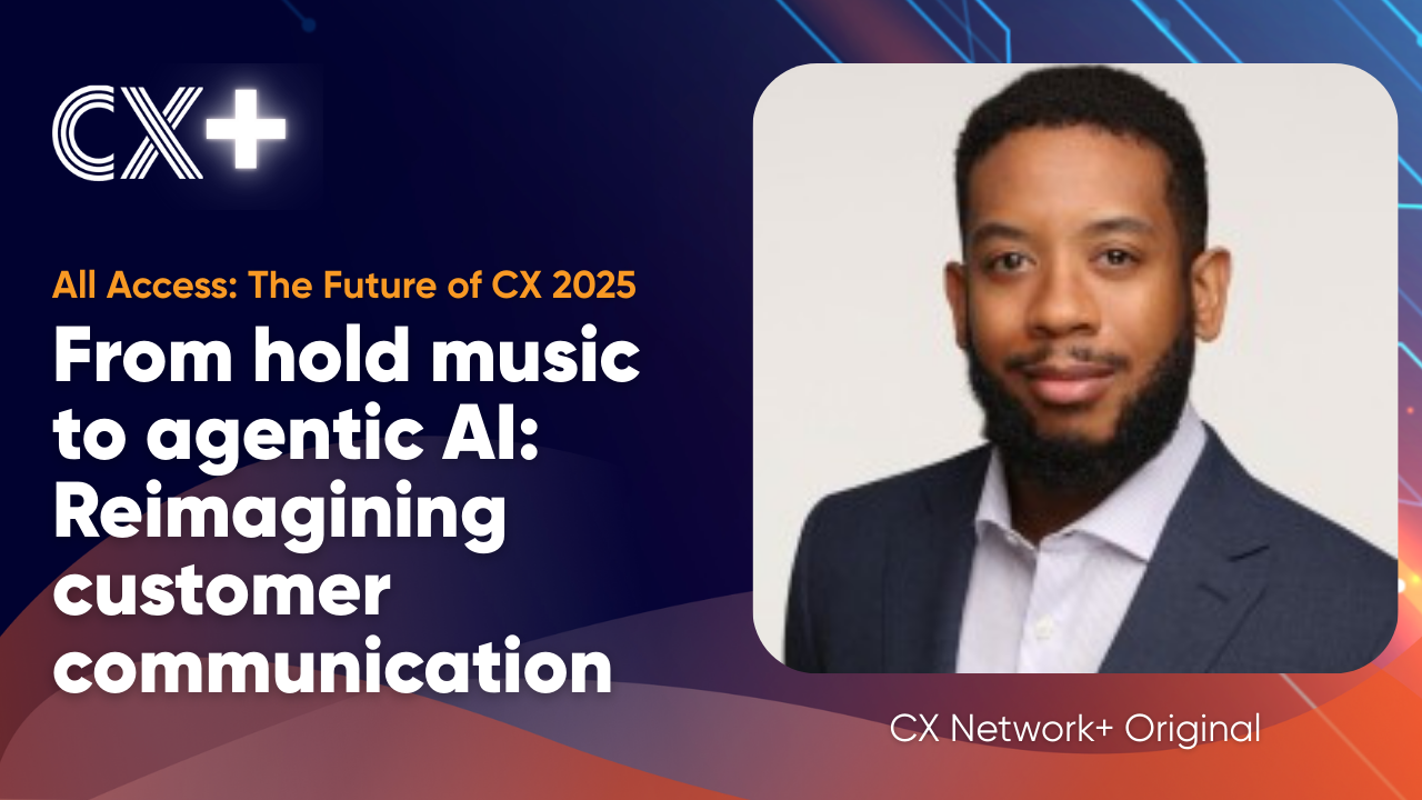 All Access: Future of CX 2025