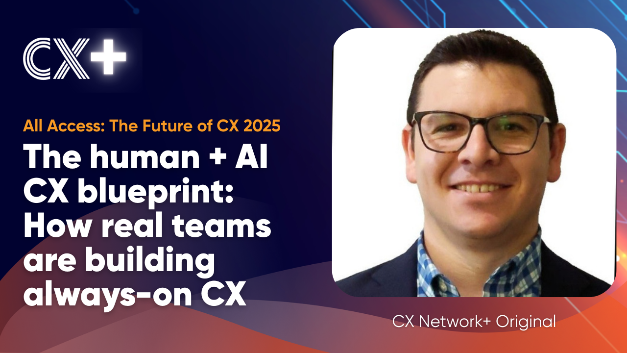 All Access: Future of CX 2025