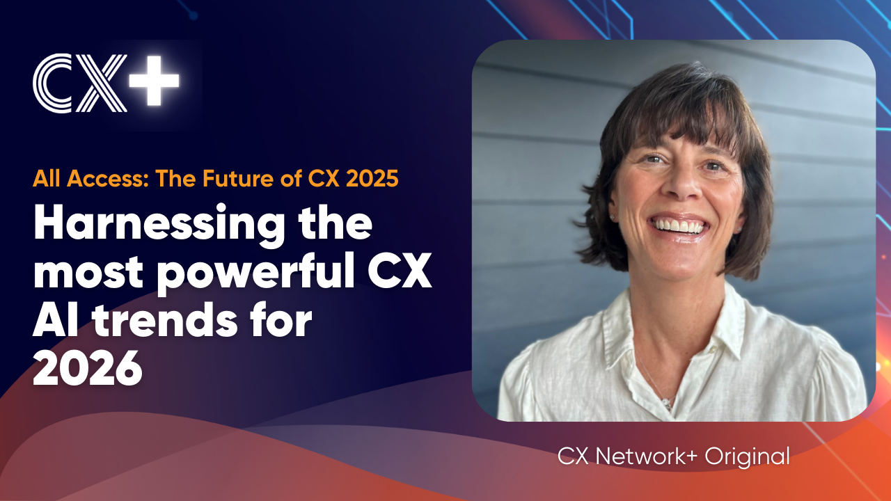 All Access: Future of CX 2025