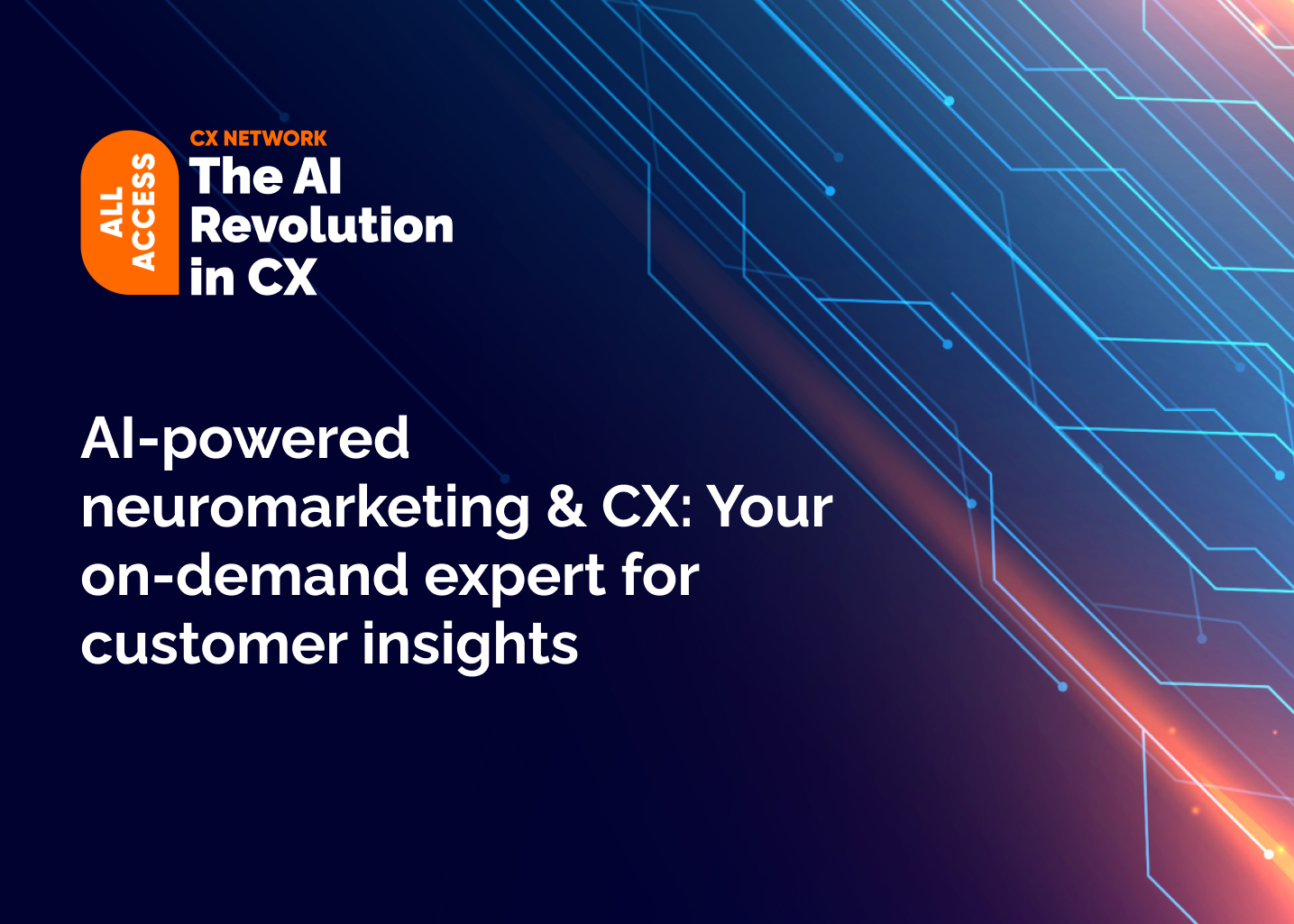All Access: AI Revolution in CX 2025
