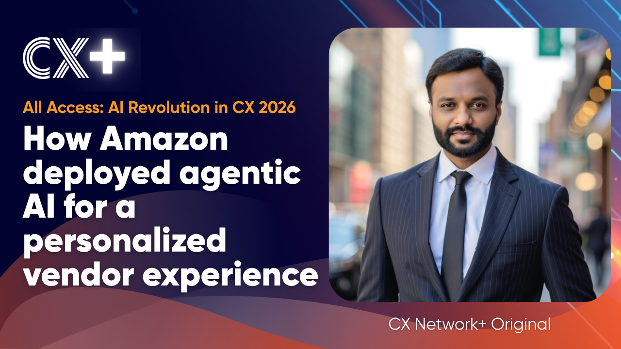 All Access: AI Revolution in CX 2026