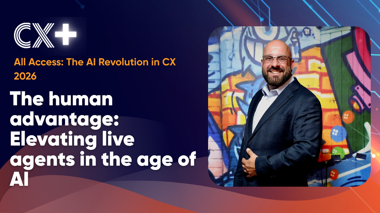 All Access: AI Revolution in CX 2026