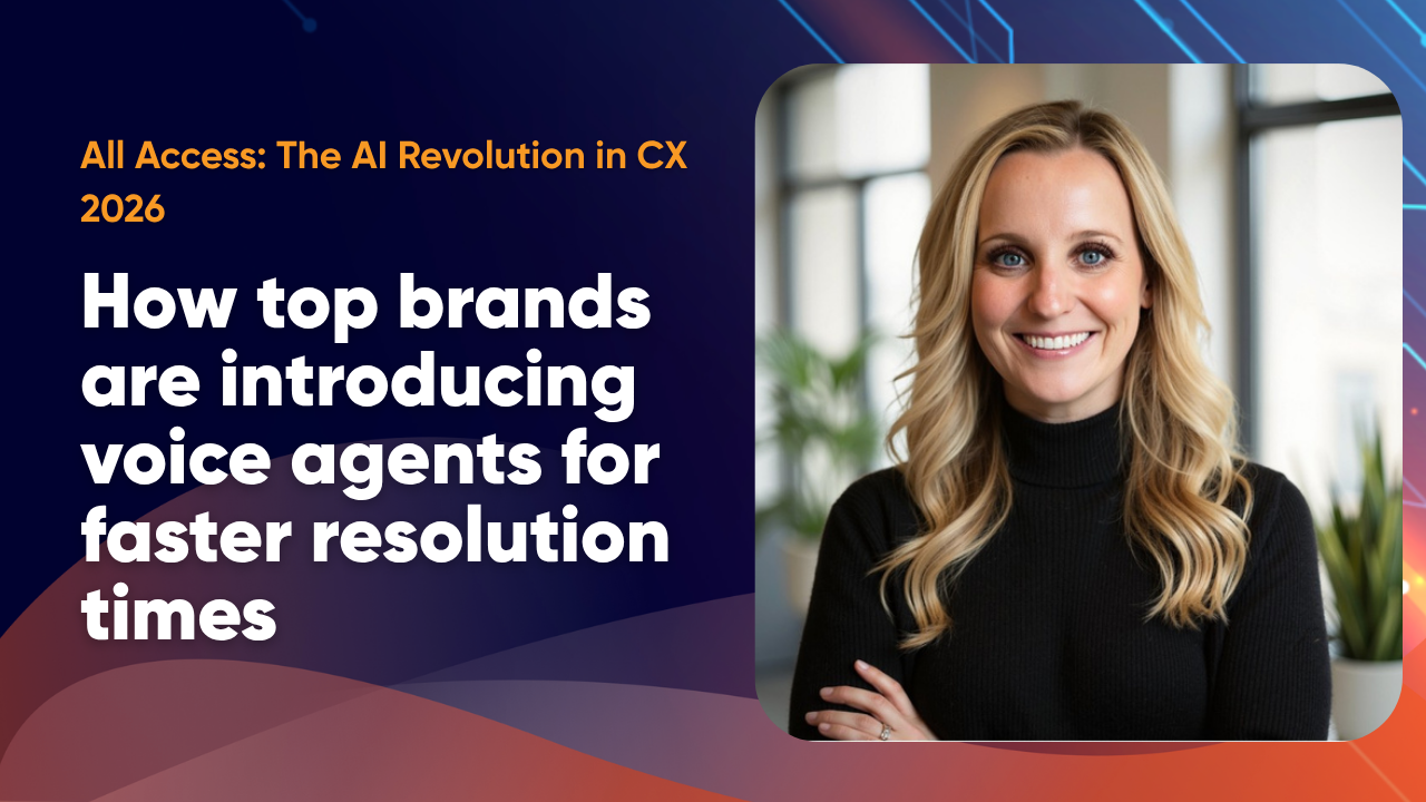All Access: AI Revolution in CX 2026