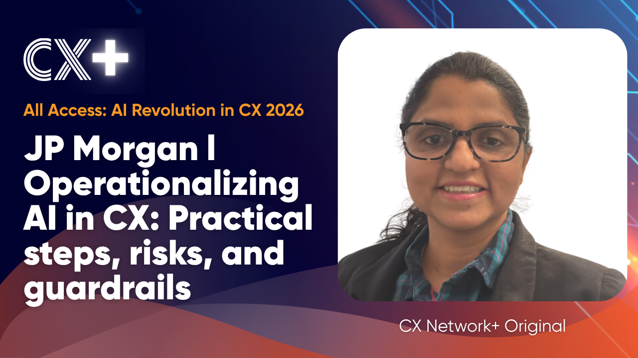 All Access: AI Revolution in CX 2026