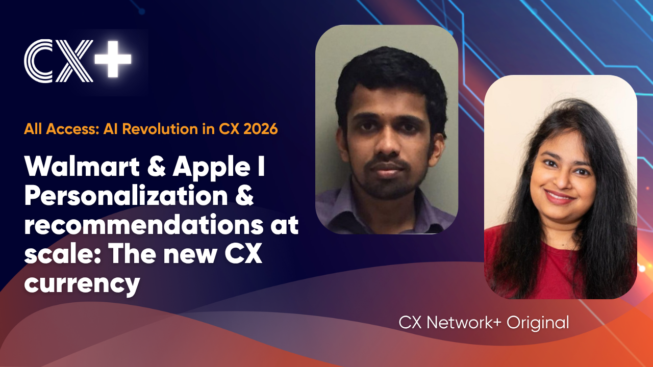 All Access: AI Revolution in CX 2026