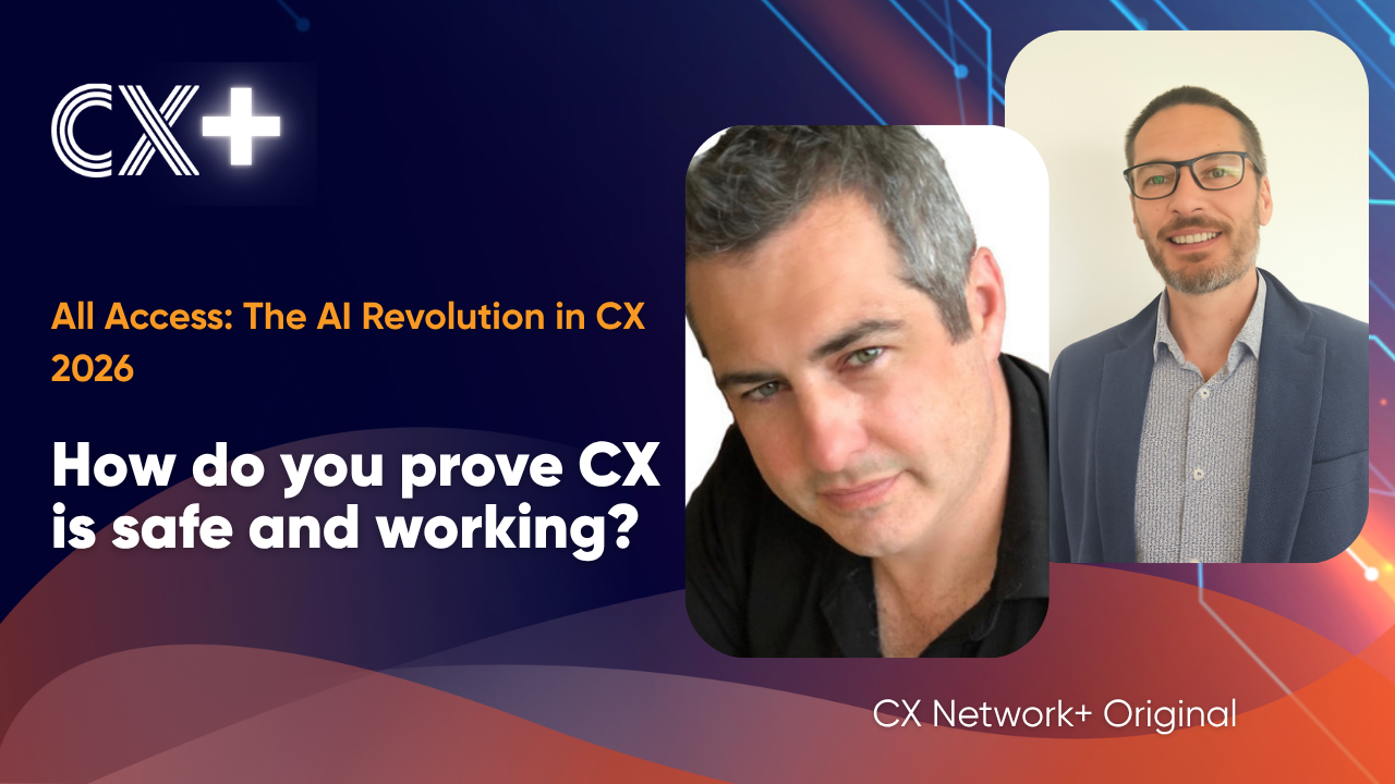 All Access: AI Revolution in CX 2026