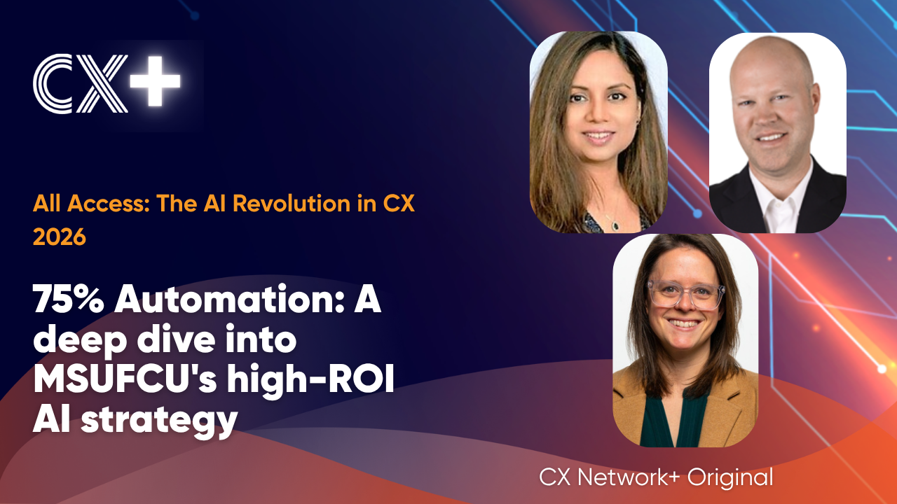All Access: AI Revolution in CX 2026