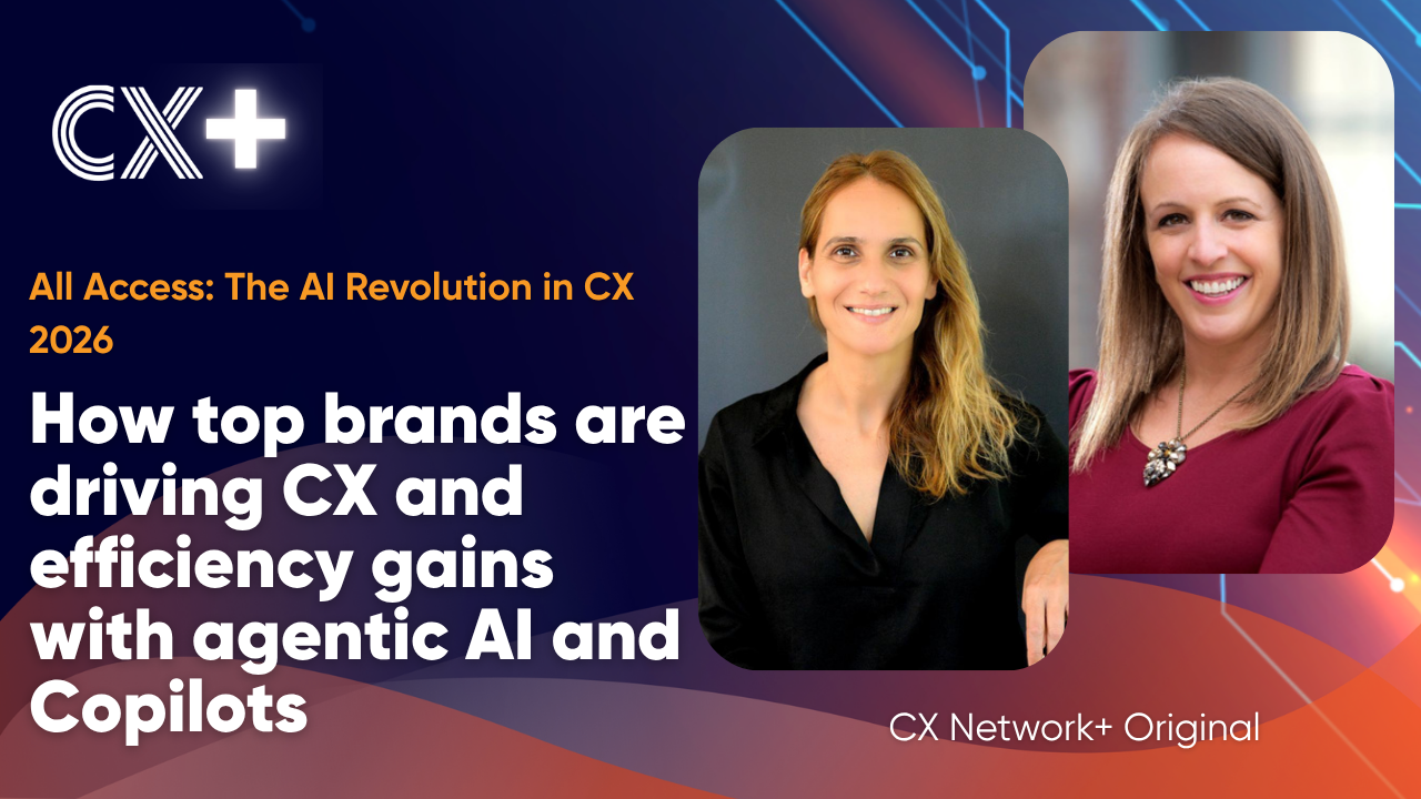 All Access: AI Revolution in CX 2026