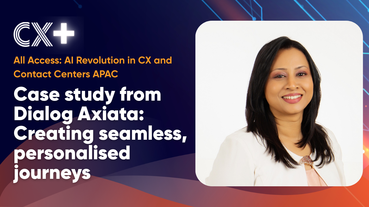 All Access: AI Revolution in CX & Contact Centers APAC 2026