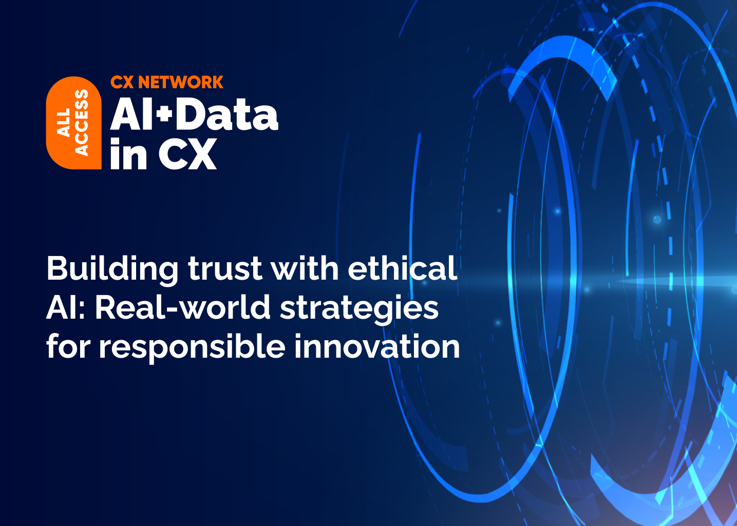 All Access: AI + Data in CX 2025