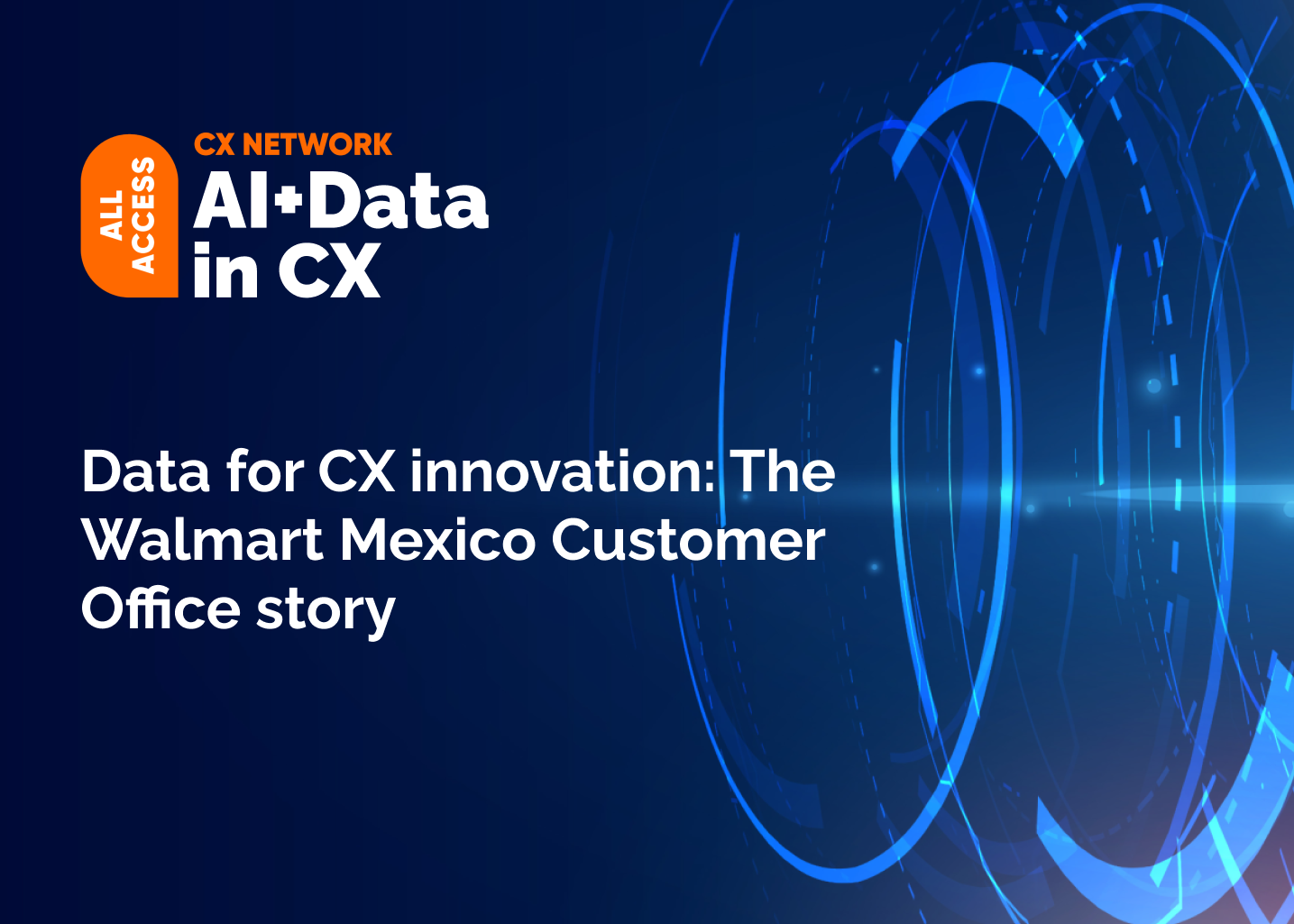 All Access: AI + Data in CX 2025