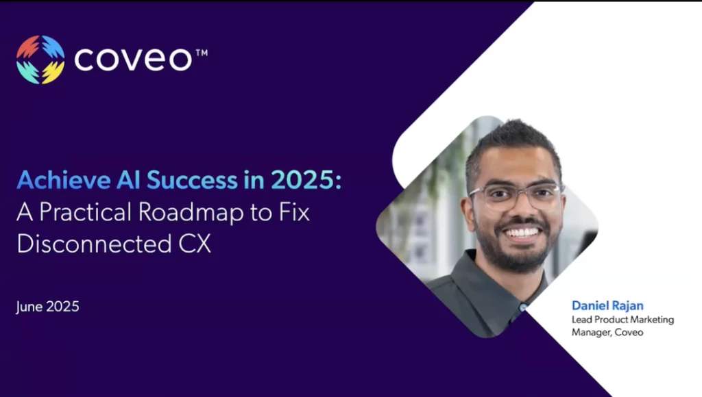 All Access: AI + Data in CX 2025