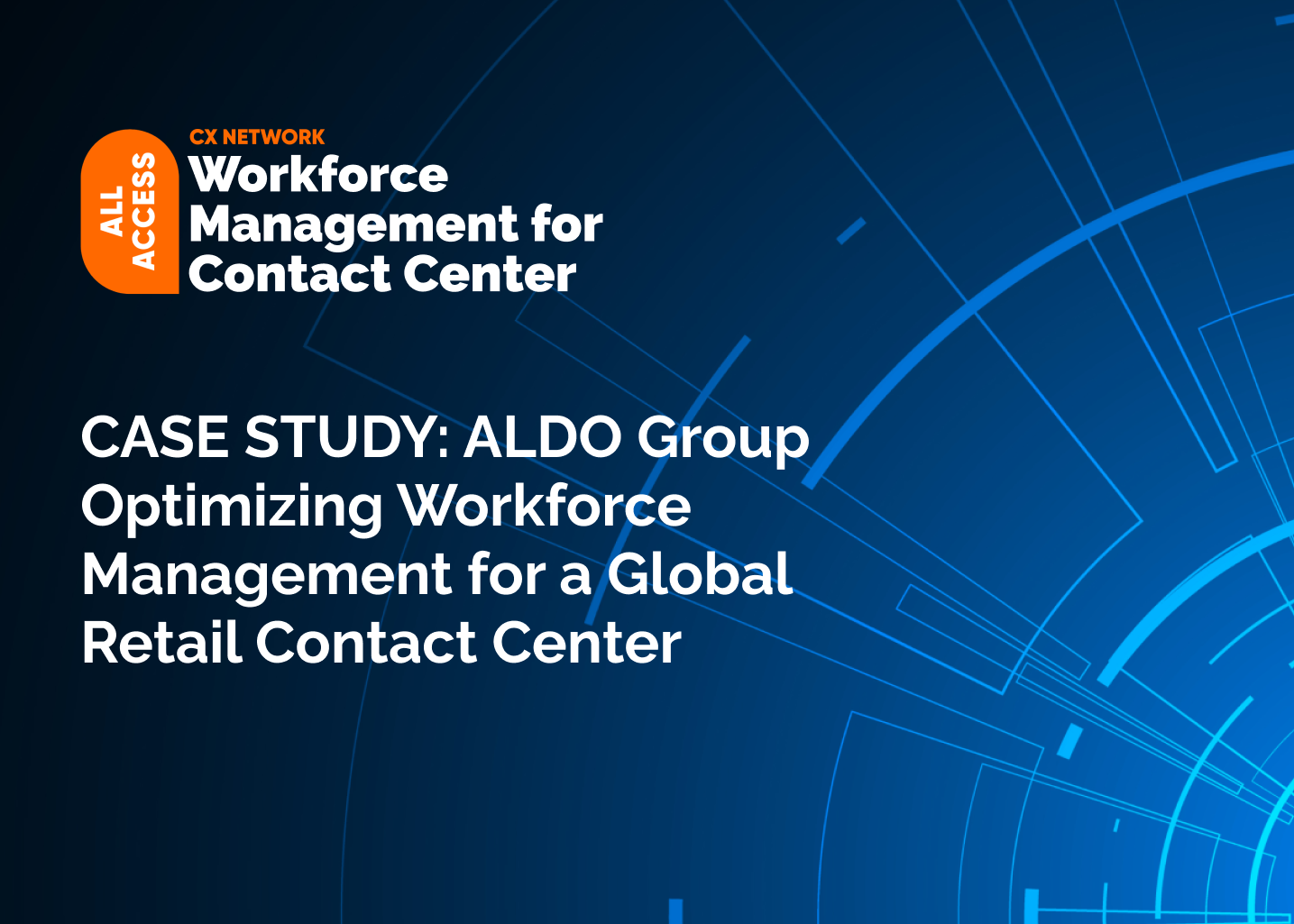 All Access: Workforce Management for Contact Center 2025
