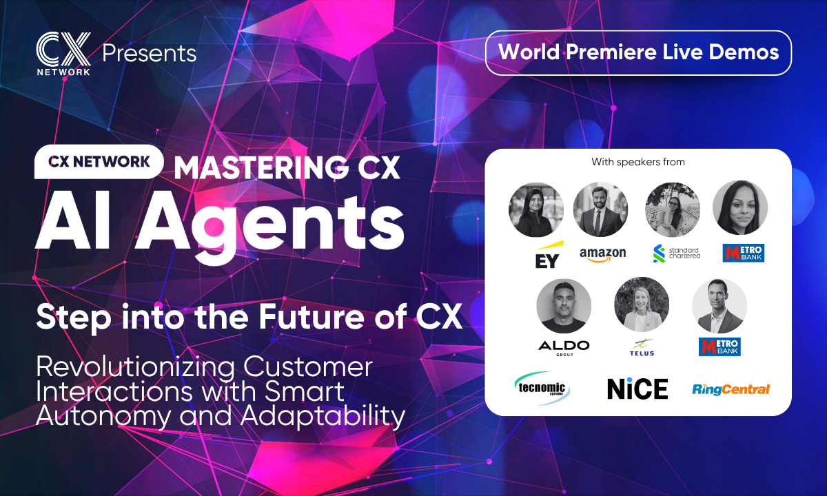 Mastering CX: AI Agents 2025