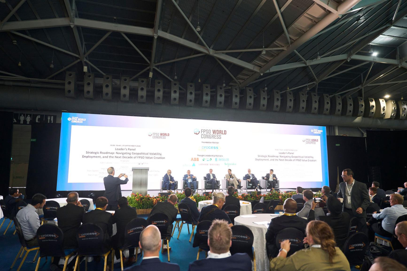 FPSO World Congress 2027
