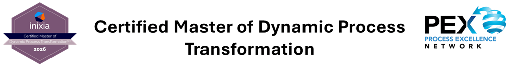 Process Excellence Certification