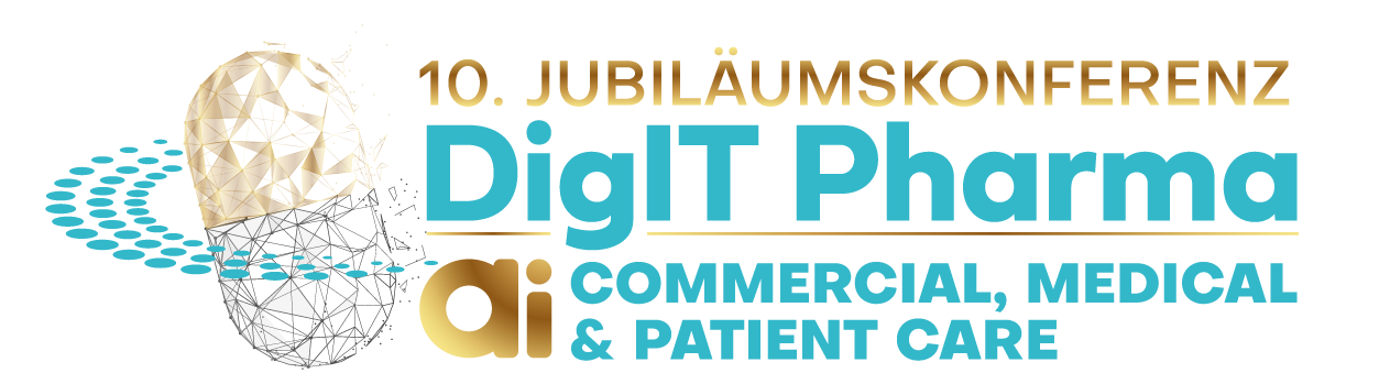 DigIT Pharma 2026 | AI Commercial, Medical & Patient Care