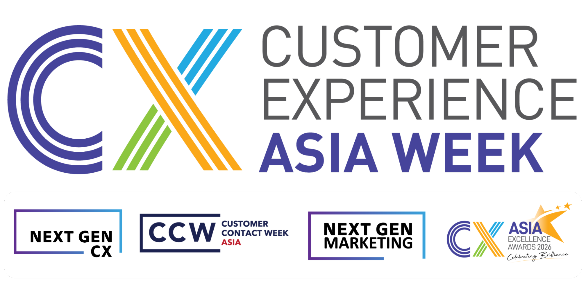 CX Asia Week 2026