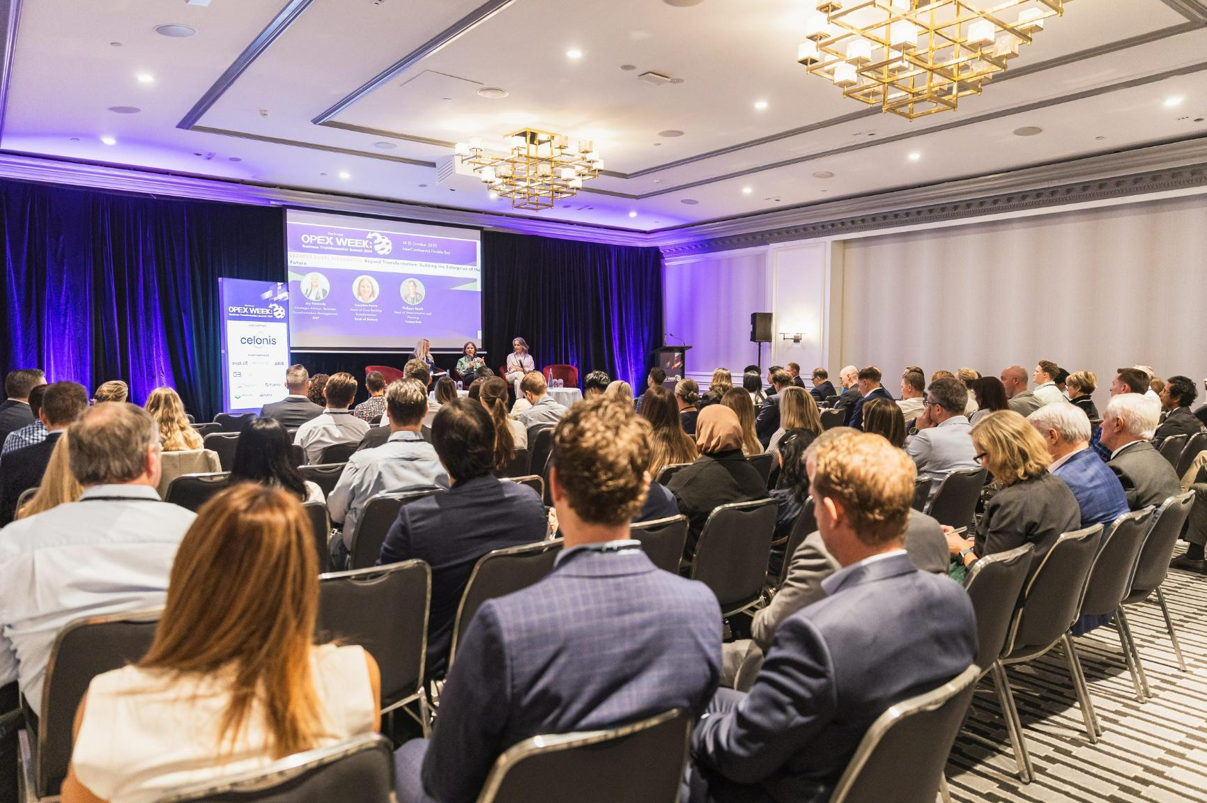 Shared Services & Outsourcing Week Conference