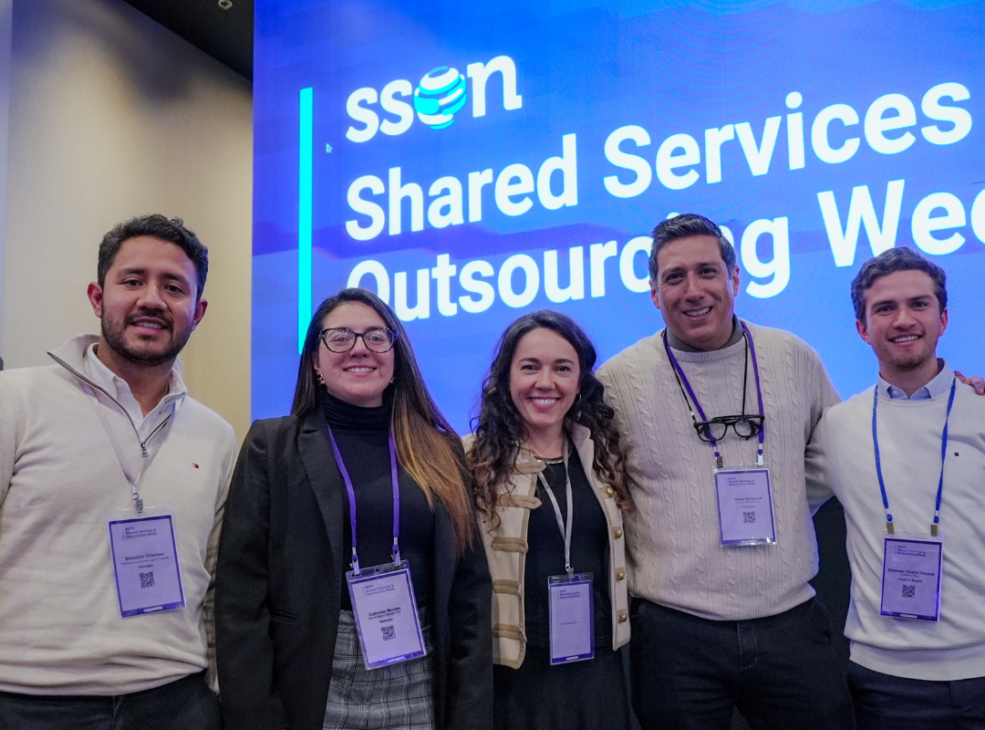 Shared Services & Outsourcing Week Conference