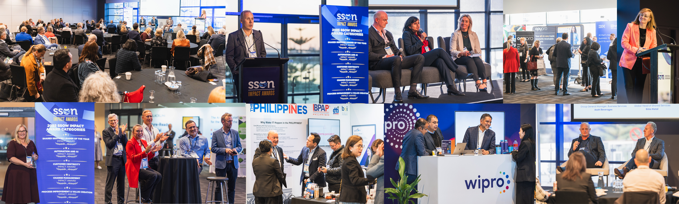 29th Annual Australasian Shared Services & Outsourcing Week 2026