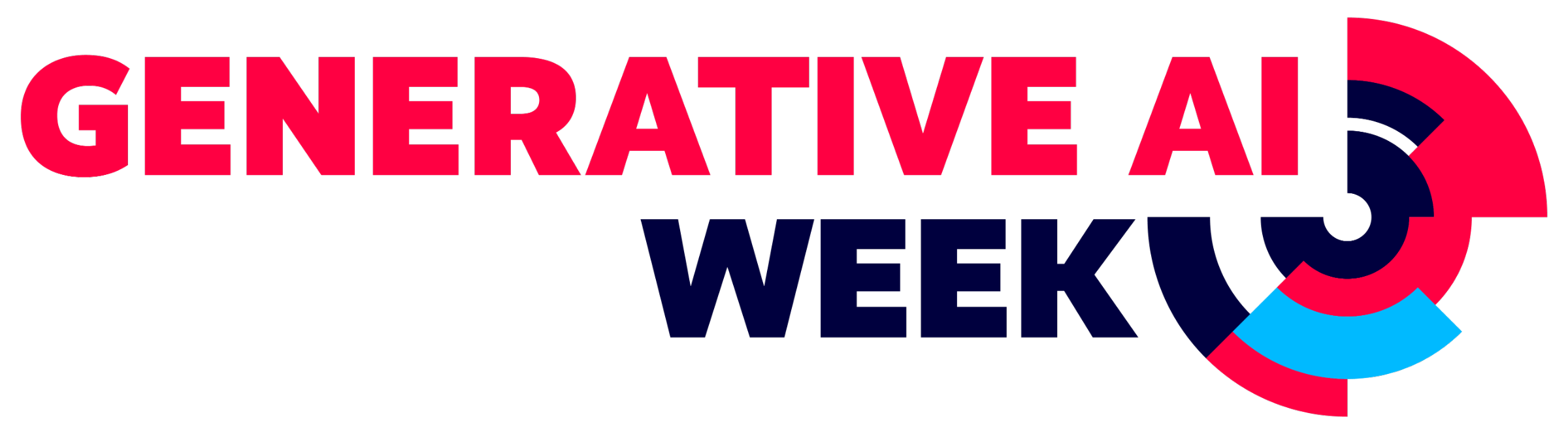 Generative AI Week | 2024 Draft Agenda | Generative AI