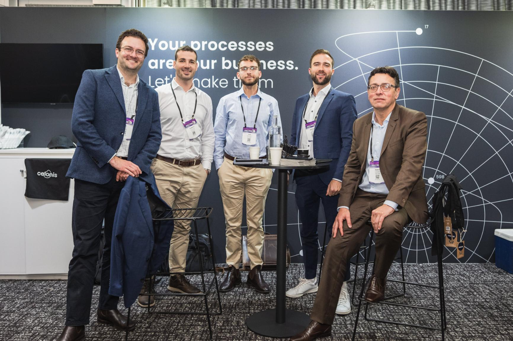 PEX Week: Business Transformation Summit October 2025
