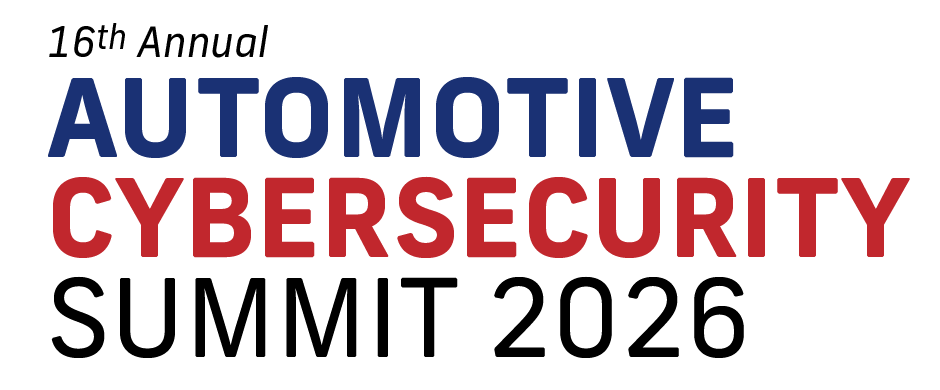 16th Automotive Cybersecurity Summit 2026
