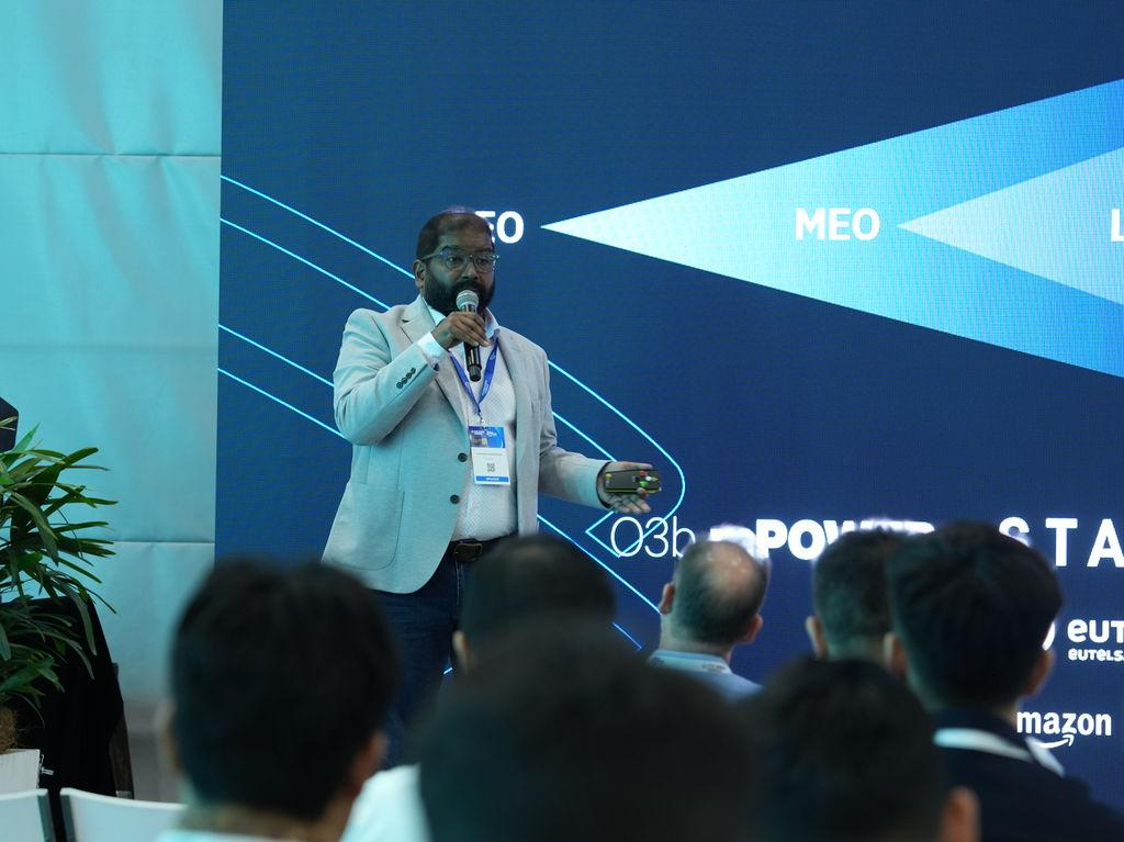 speaker speaking