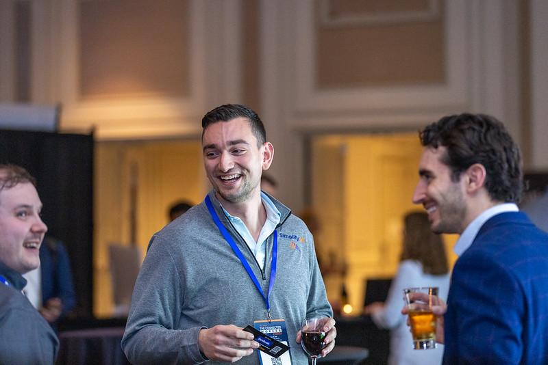 The Connected Worker Chicago Audience