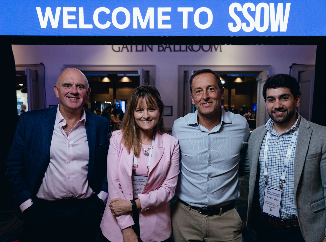 Shared Services & Outsourcing Week Conference