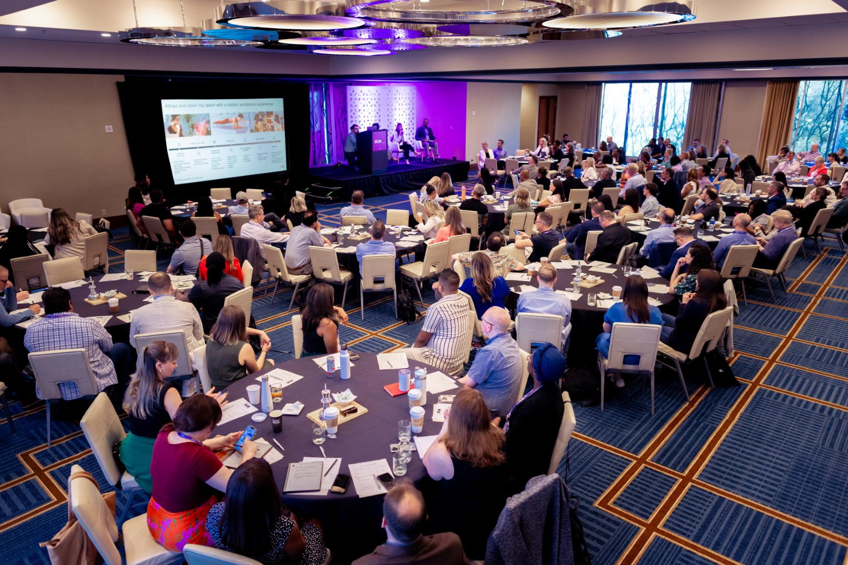 Shared Services & Outsourcing Week Conference