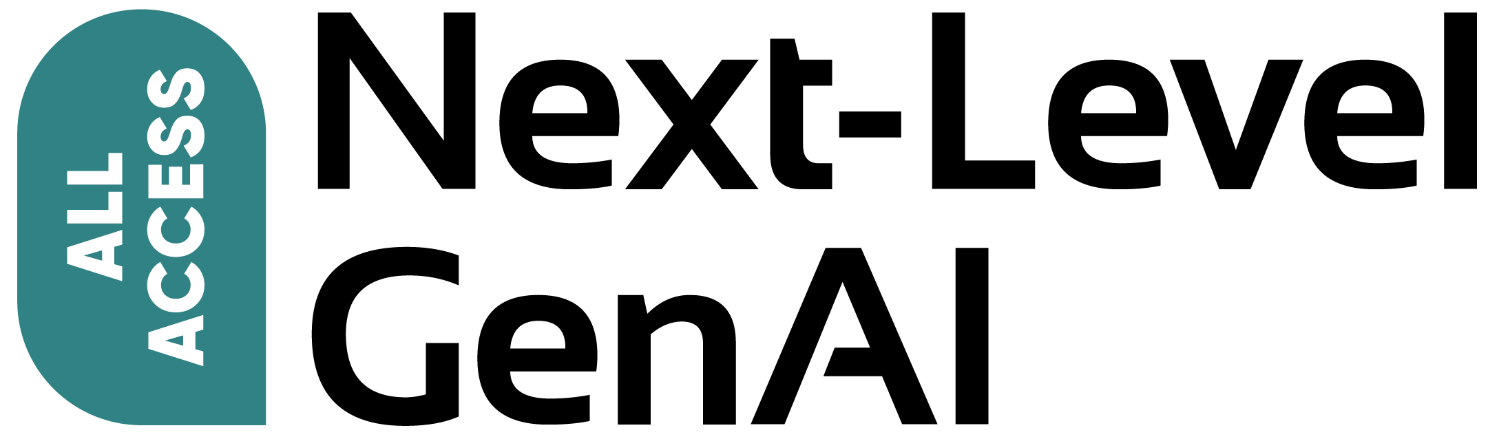 All Access: Next-Level GenAI