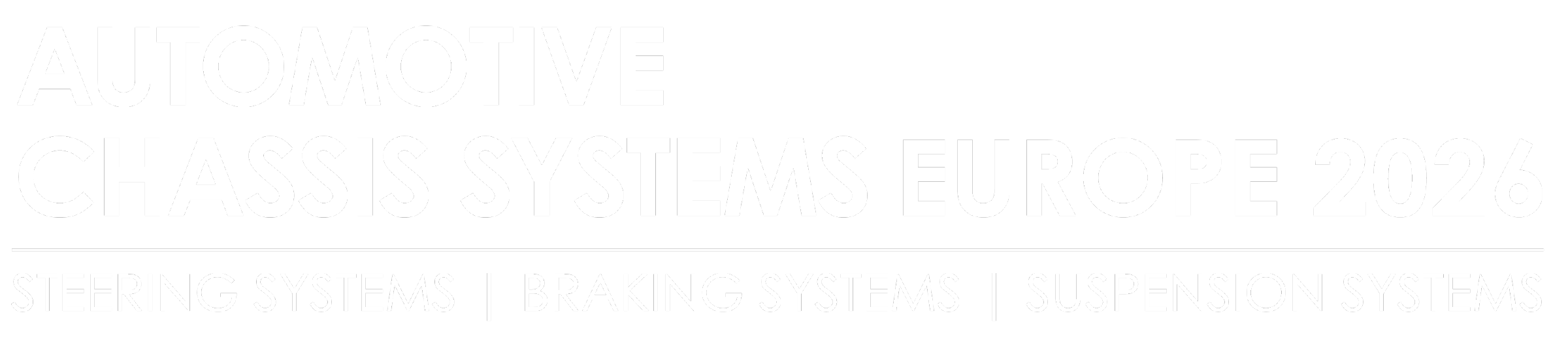 Automotive Chassis Systems Europe