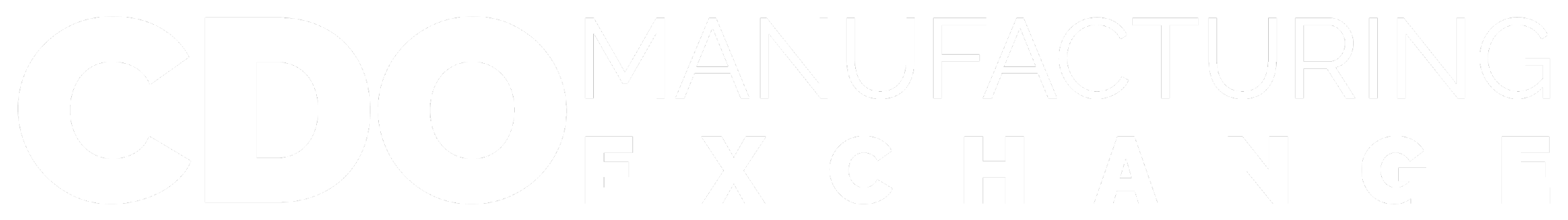 CDO Manufacturing Exchange