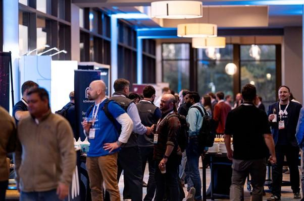 Collaboration at Content Protection Summit